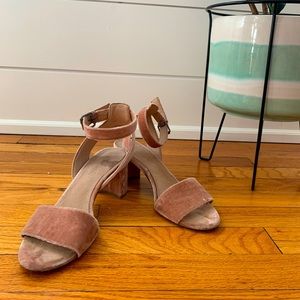 Madwell Claudia Heels